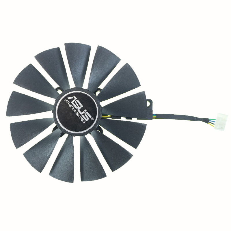 95MM FDC10U12D9-C PLD10010B12HH Cooling Fan For ASUS RTX2060 ITX Graphics Card