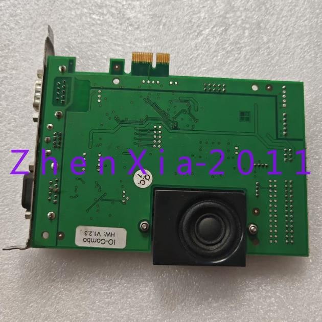 1pc used LXCO Technologies AG-Germany IO-Combo V1.2 Acquisition Card