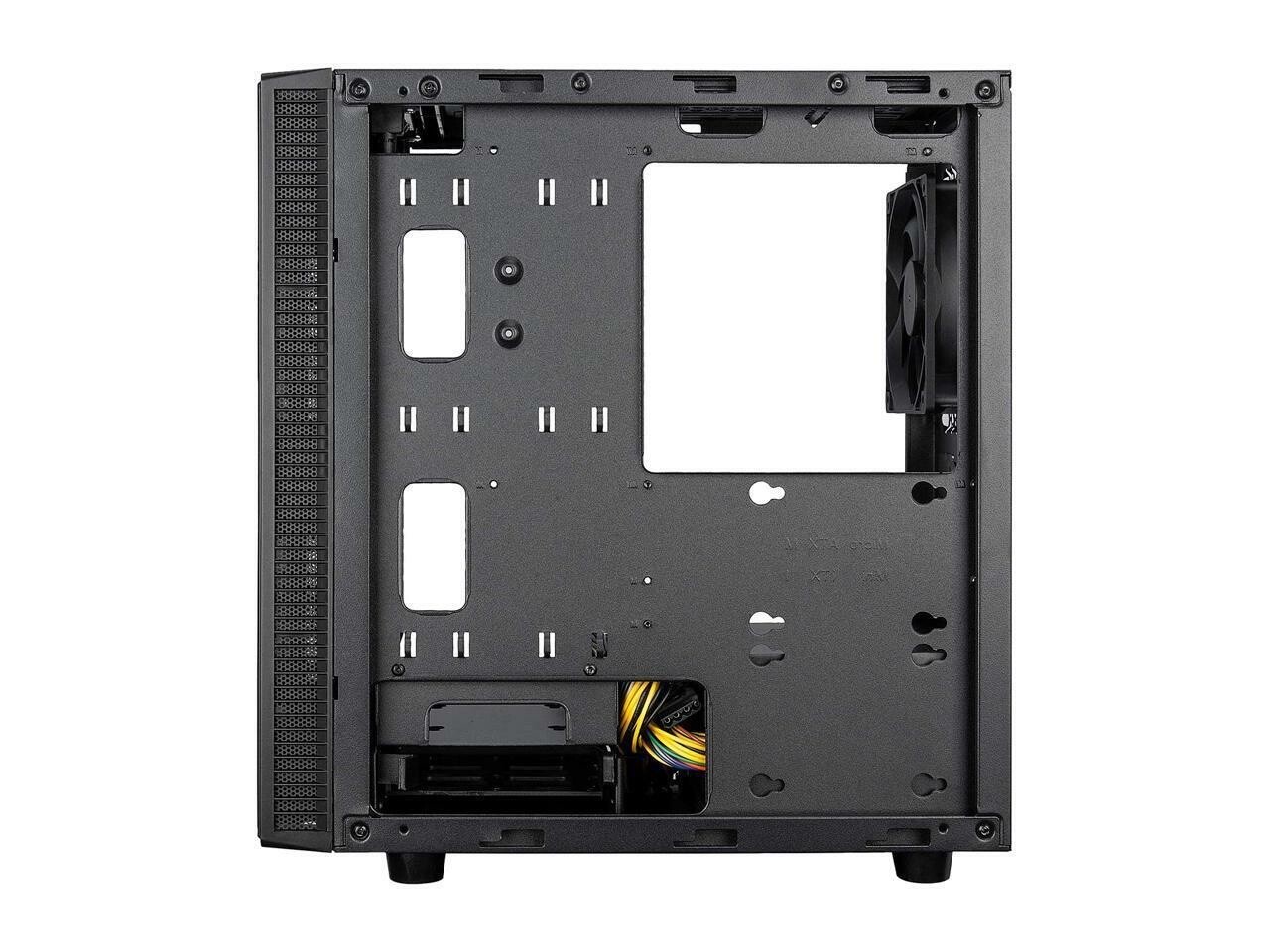 Rosewill Computer Case FBM-X2 Micro ATX Mini Tower PC Computer Case – NEW