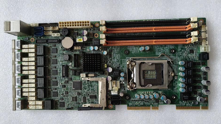 Advantech NAMB-3210 Industrial Control Motherboard