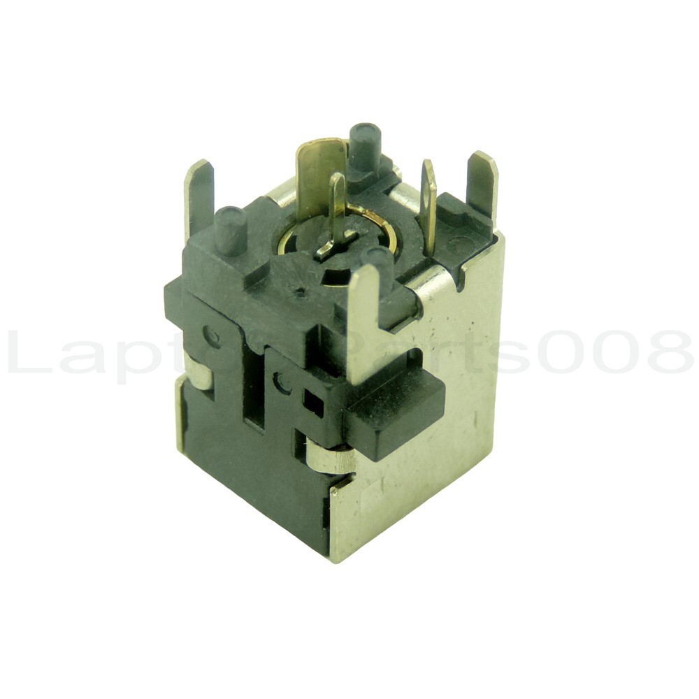 For HP 24-DF0092DS 24-DF1023W All-in-One Desktop DC IN Power Jack Charging Port