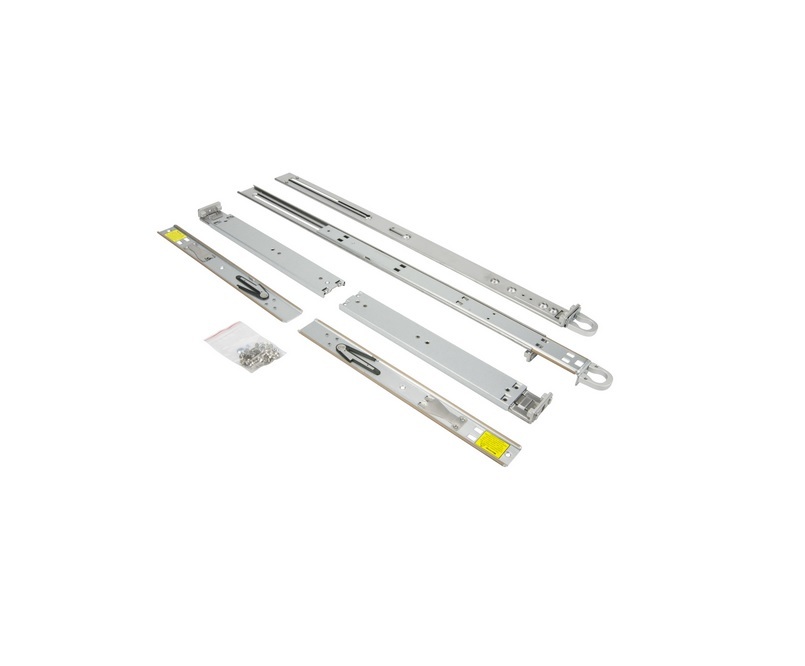SuperMicro MCP-290-00054-0N 1U Rail Kit for 17.2″ Wide & 26″ Deep Chassis