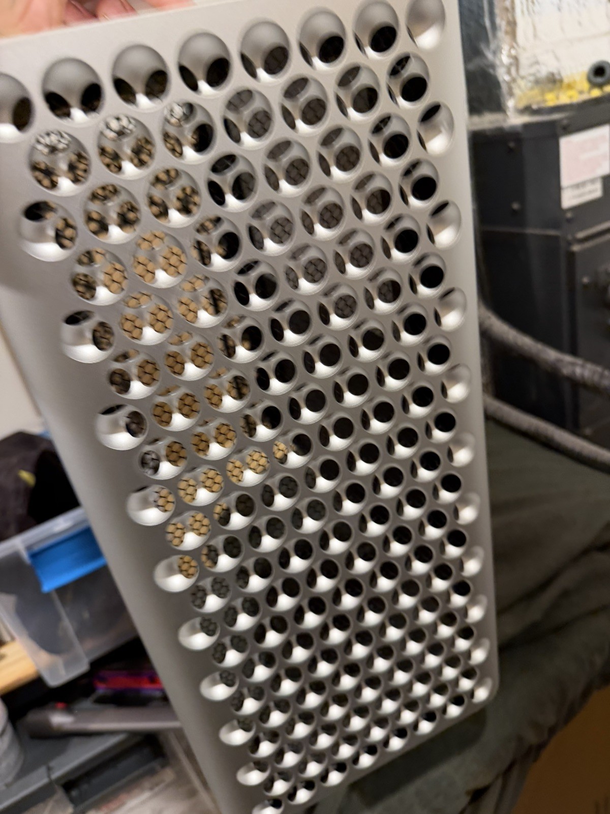 Mac Pro Computer Case Good Condition / Housing for A1991