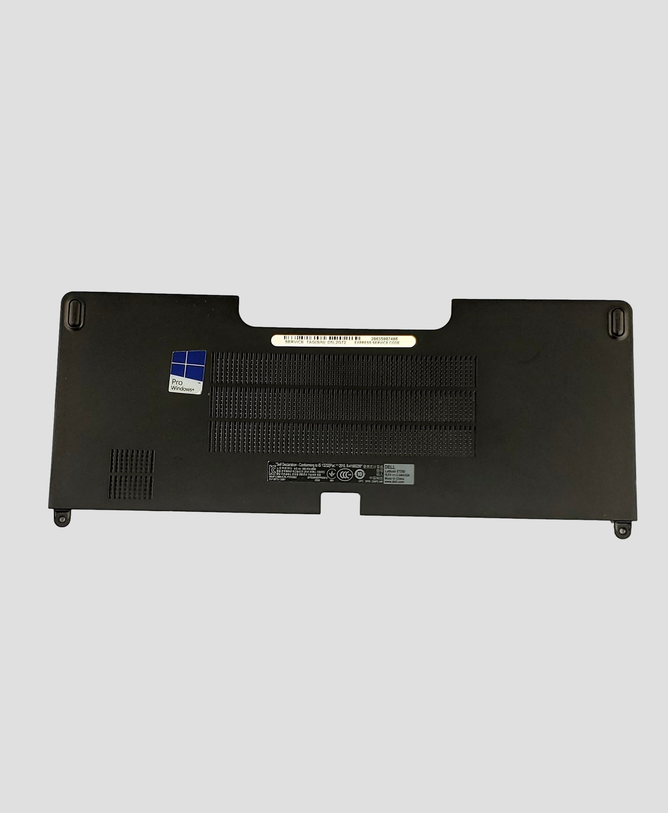 Dell Latitude E7250 Bottom Base Cover Access Door 8MV8D