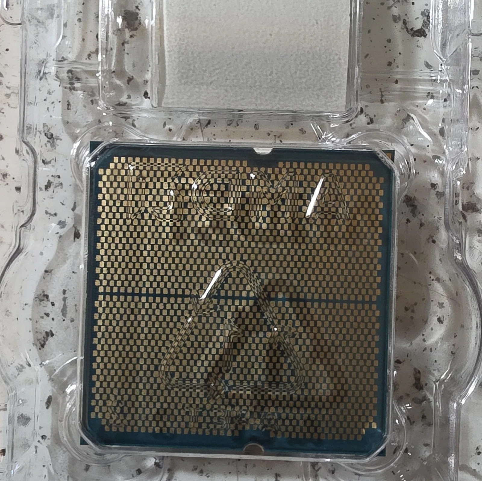 AMD Ryzen 5 7600X 6-Core 4.7GHz Socket AM5 L2 6MB L3 32MB 593