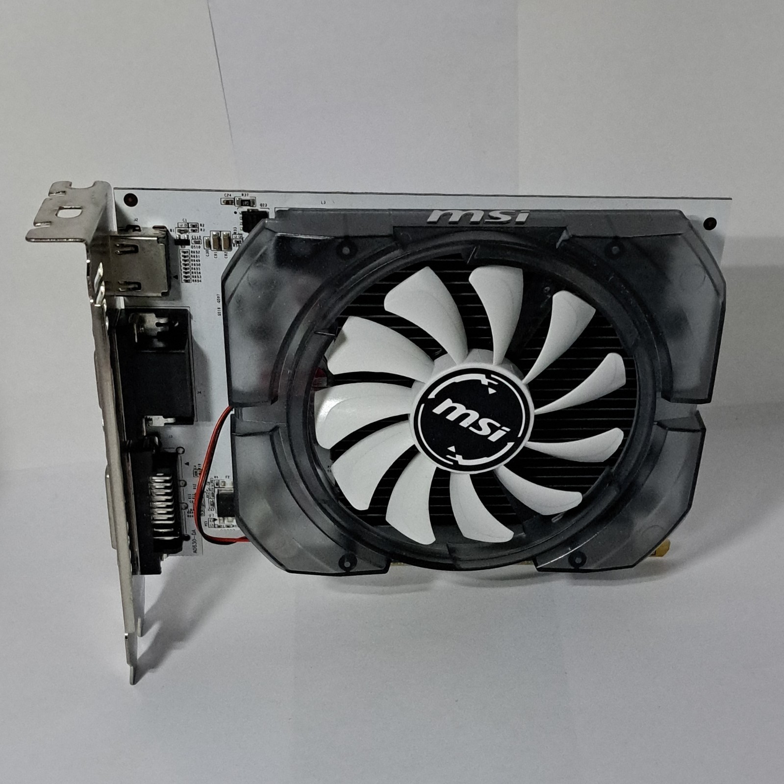 MSI N730 2G DDR3 Low Profile PCIe x16 HDMI DVI VGA Graphics Card