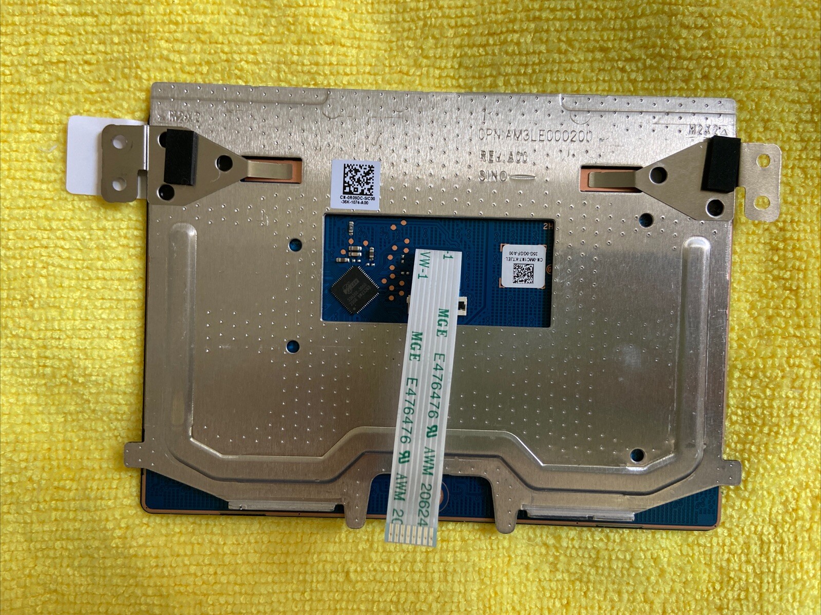 Dell Inspiron 3510 3511 3515 3520 3521 Touchpad PP8M6 R09dc T20