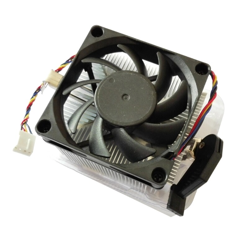 Aluminium CPU Heat Sink Air Cooler for AM2 AM3 AM4 Cooler Fan Radiators
