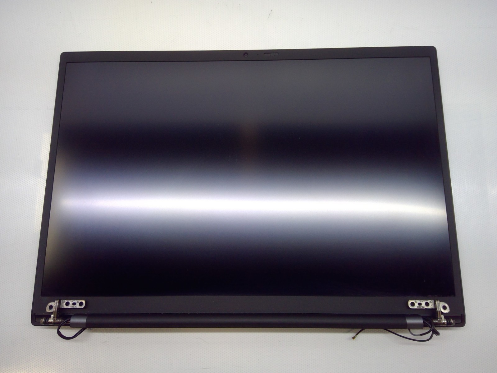 Lenovo X1 Carbon 9th Gen 14″ 1920 x 1200 Matte Screen Complete Assembly Black