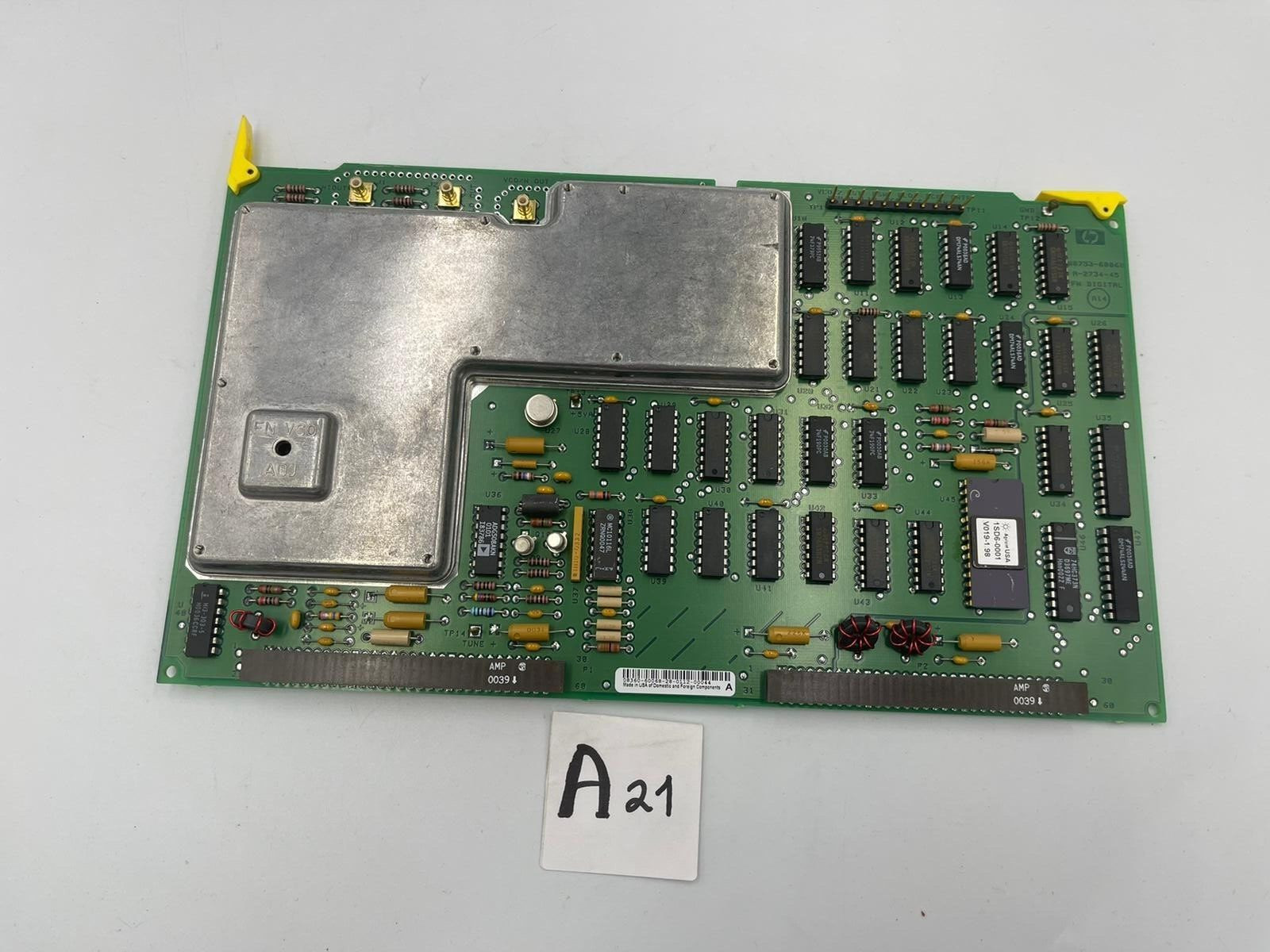 HP Agilent 08360-60068 Circuit Board Assembly