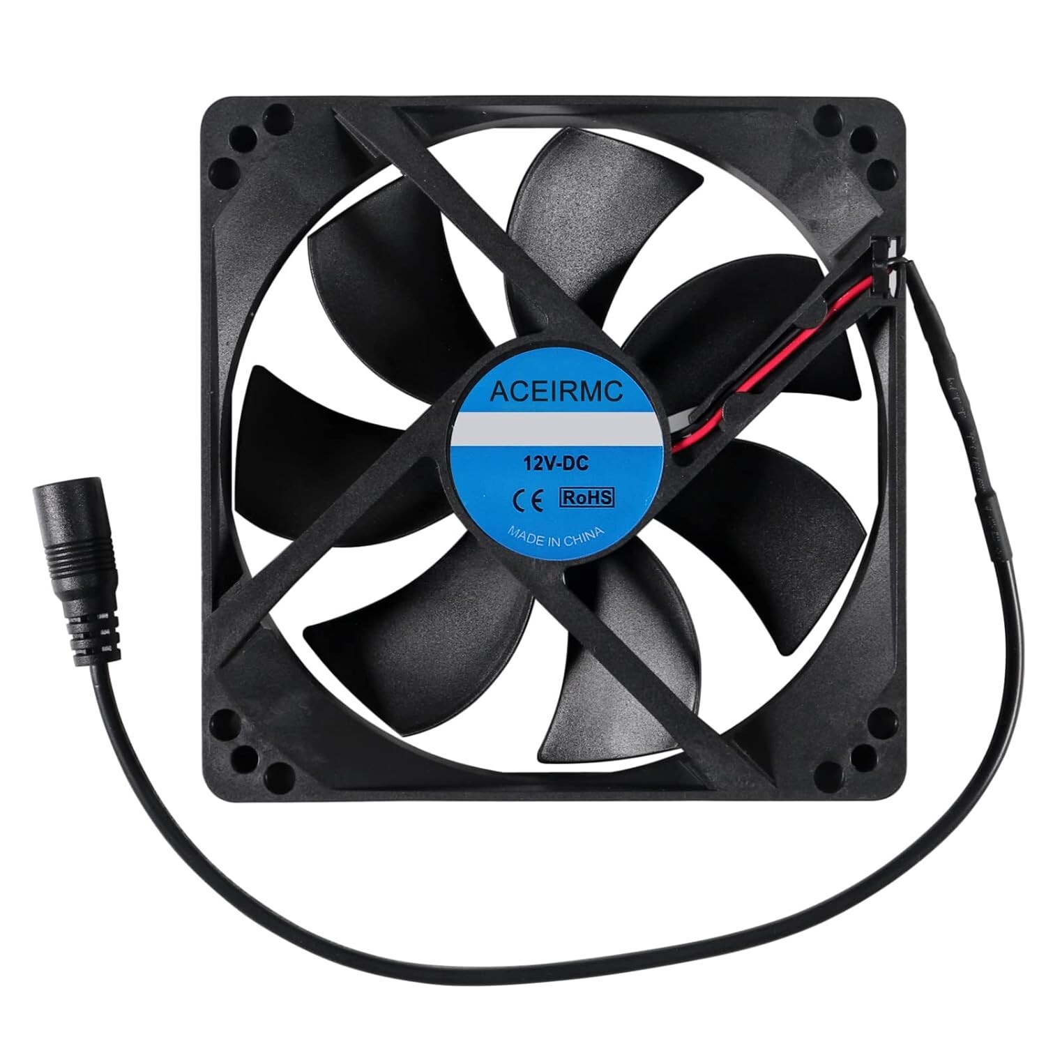 Ac 25mm 220v Powered Controller 110v Cooling Speed Fan 120mm 3v 12v 2fan Pcs120m