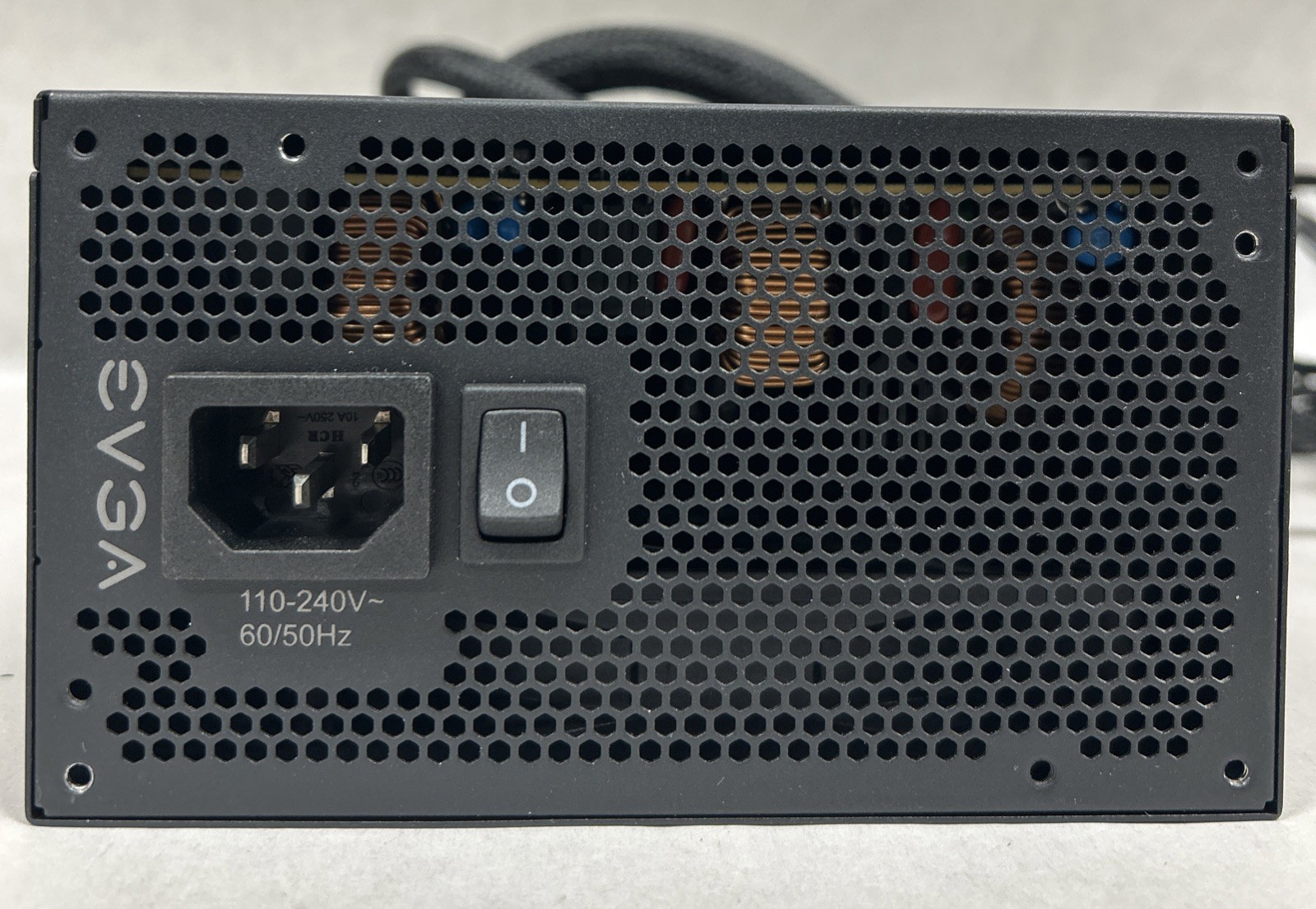 EVGA 700 GD 700W Gold 80 Plus Power Supply PC PSU 100-GD-0700