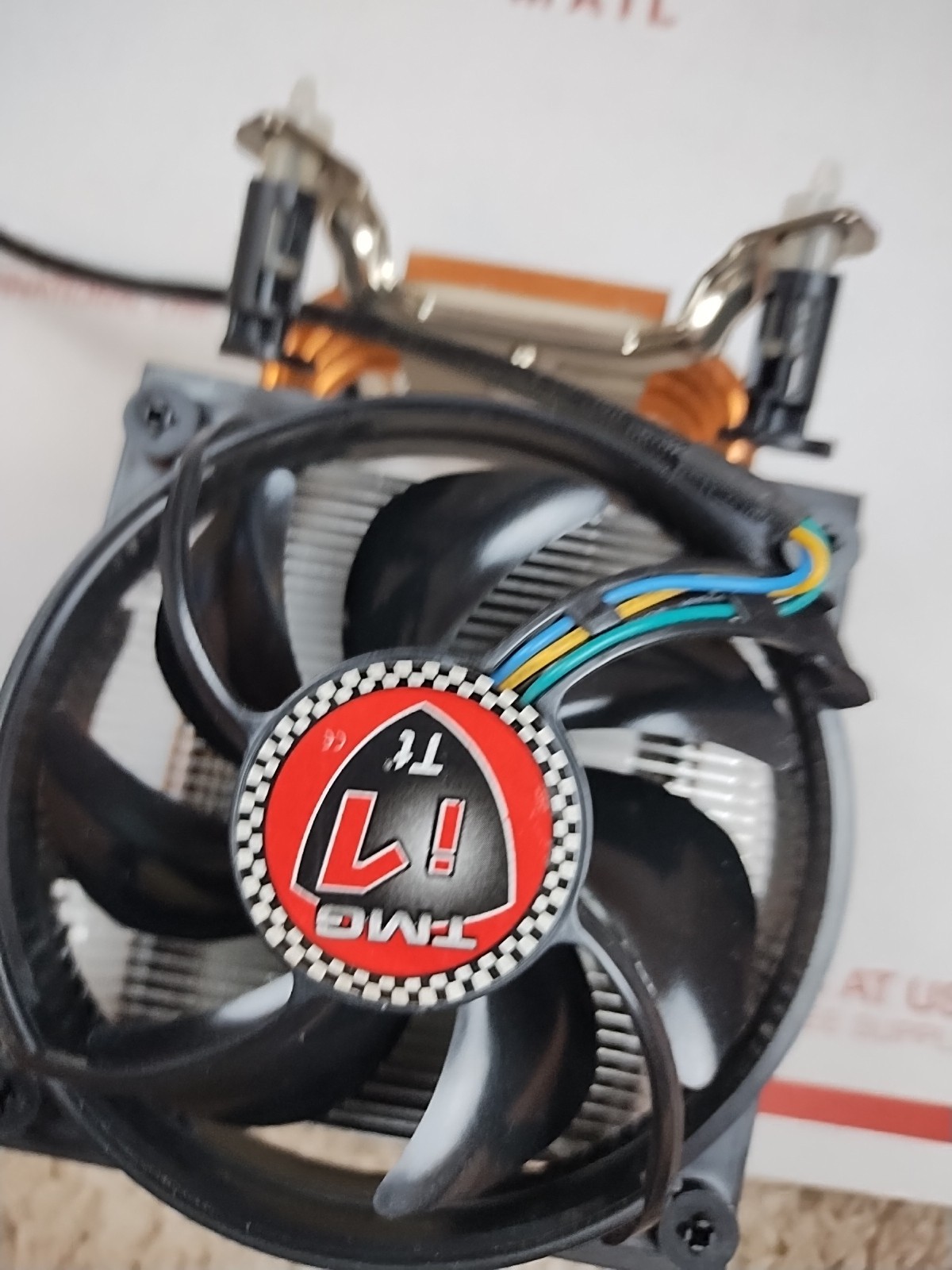 Thermaltake Tmg Computer Fan CL-P0370
