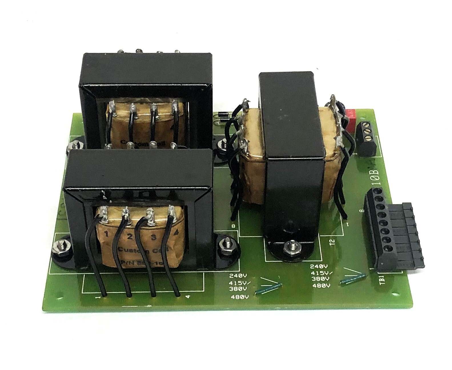 Jetway Systems Voltage Control Board AM010B (AM010B-0A) NOS