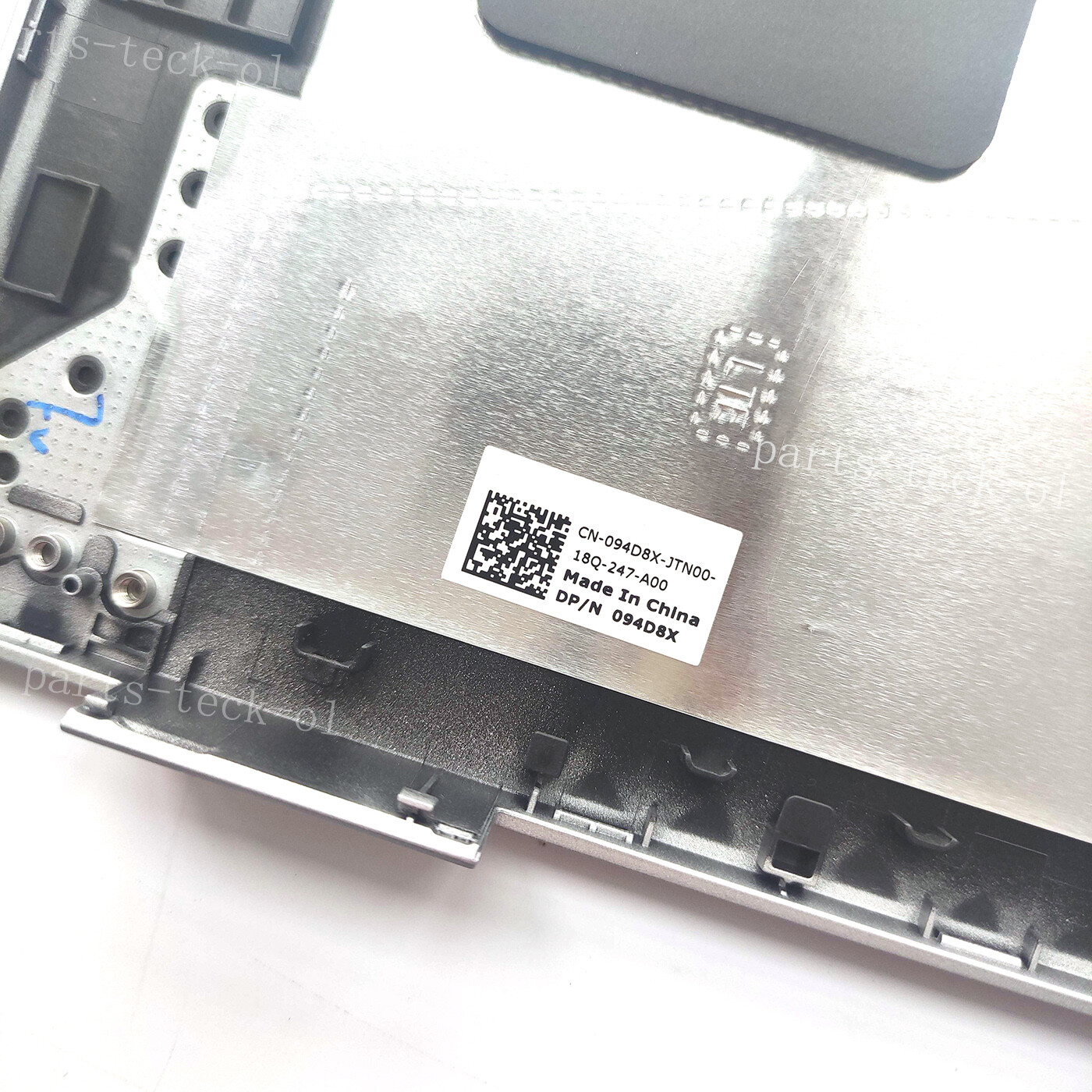 New For Dell Latitude 5520 Precision 3560 E3560 LCD Back Cover Rear Sliver 94D8X