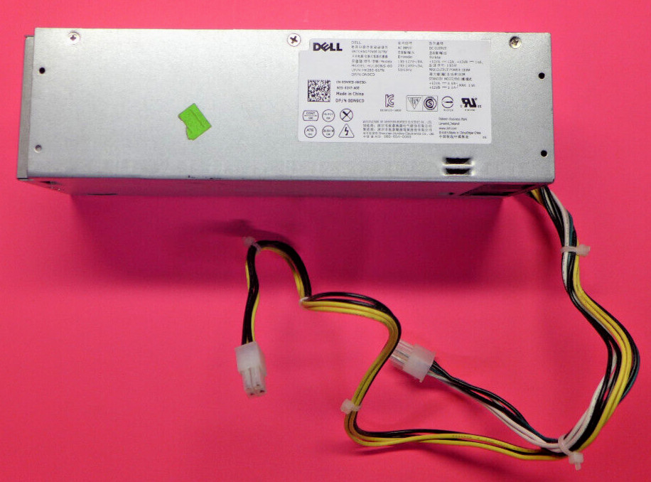 GENUINE Dell Vostro 3250 V3258 180 Watt Power Supply DN9CD