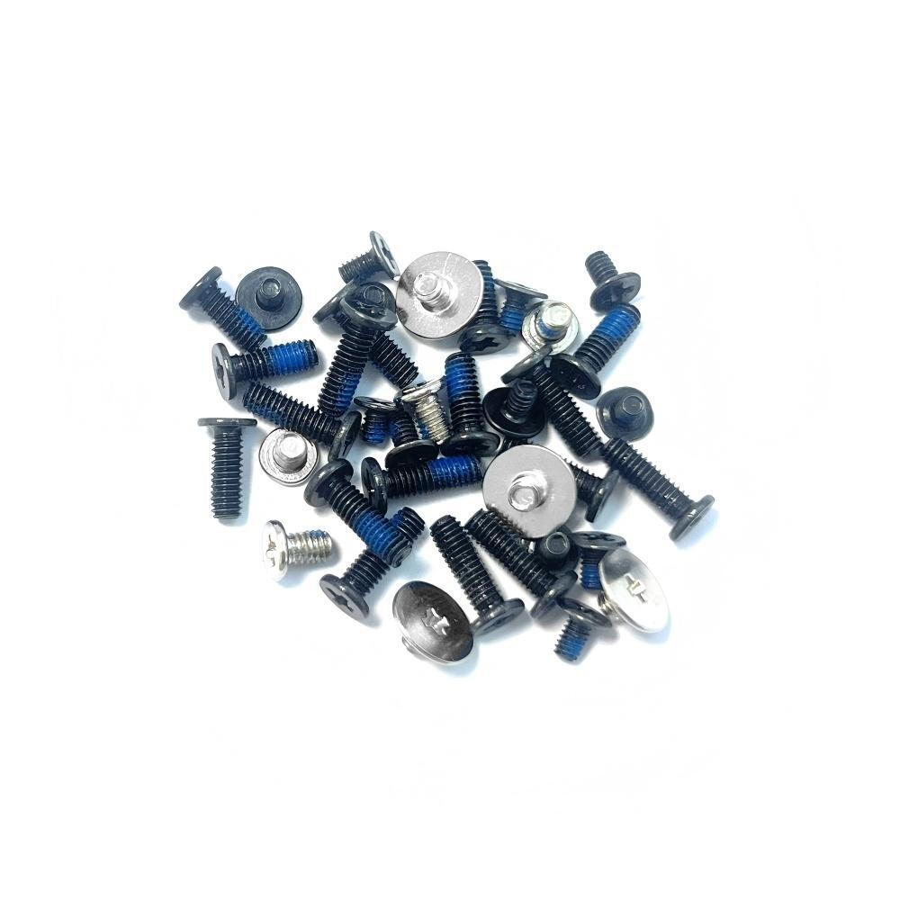 set of screws kit For HP 15-AC156NR、15-AC157NR、15-AC158NR、15-AC159NR、15-AC160NR