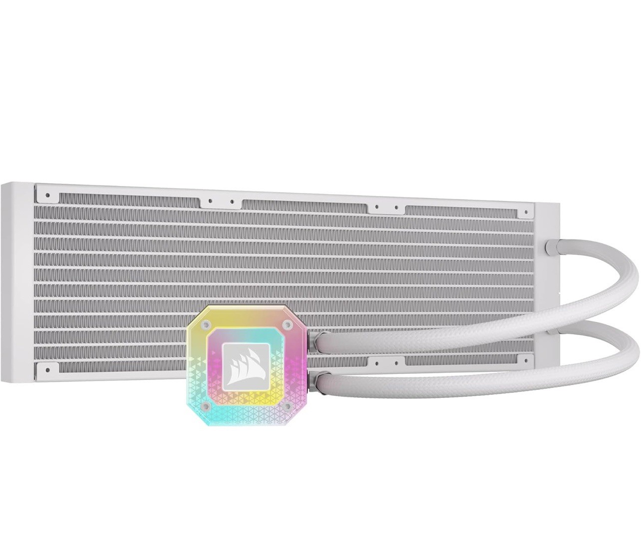 Corsair iCUE H150i Elite CAPELLIX XT 360mm RGB Liquid CPU Cooler/Aio