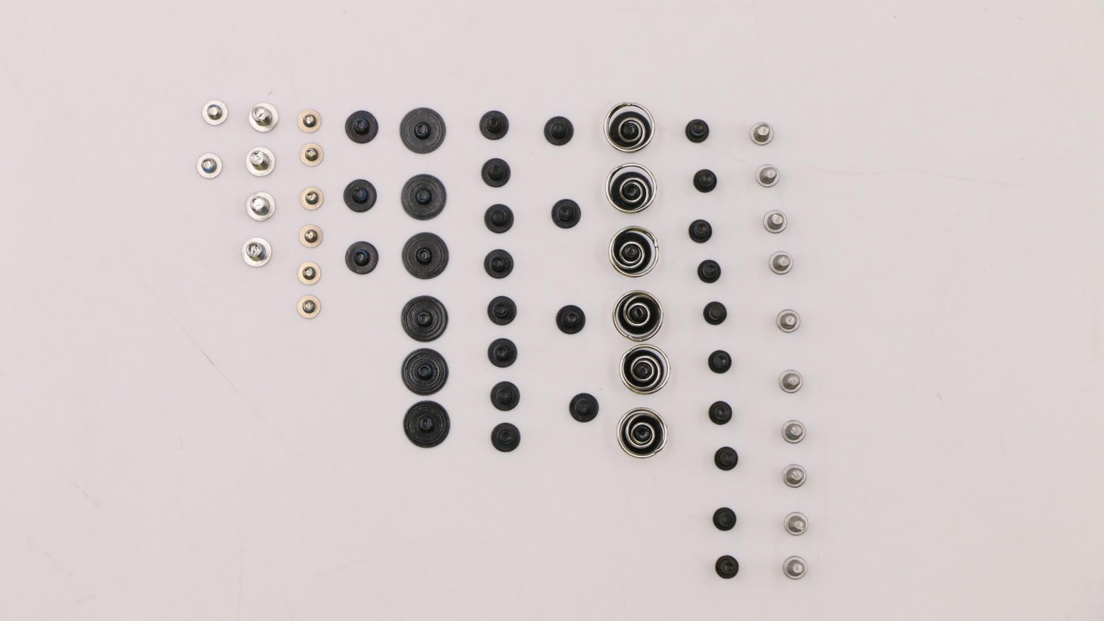 5S10U65212 Screw Kit C 81JS AB-BU
