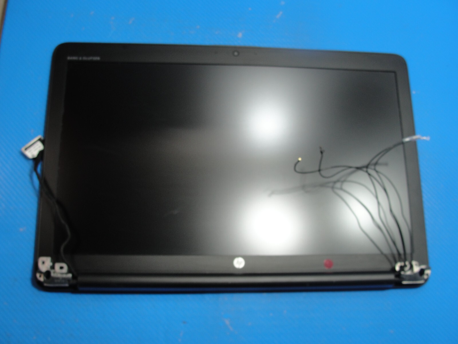 HP ZBook 17 G4 17.3″ Genuine Laptop Matte FHD LCD Screen Complete Assembly Black