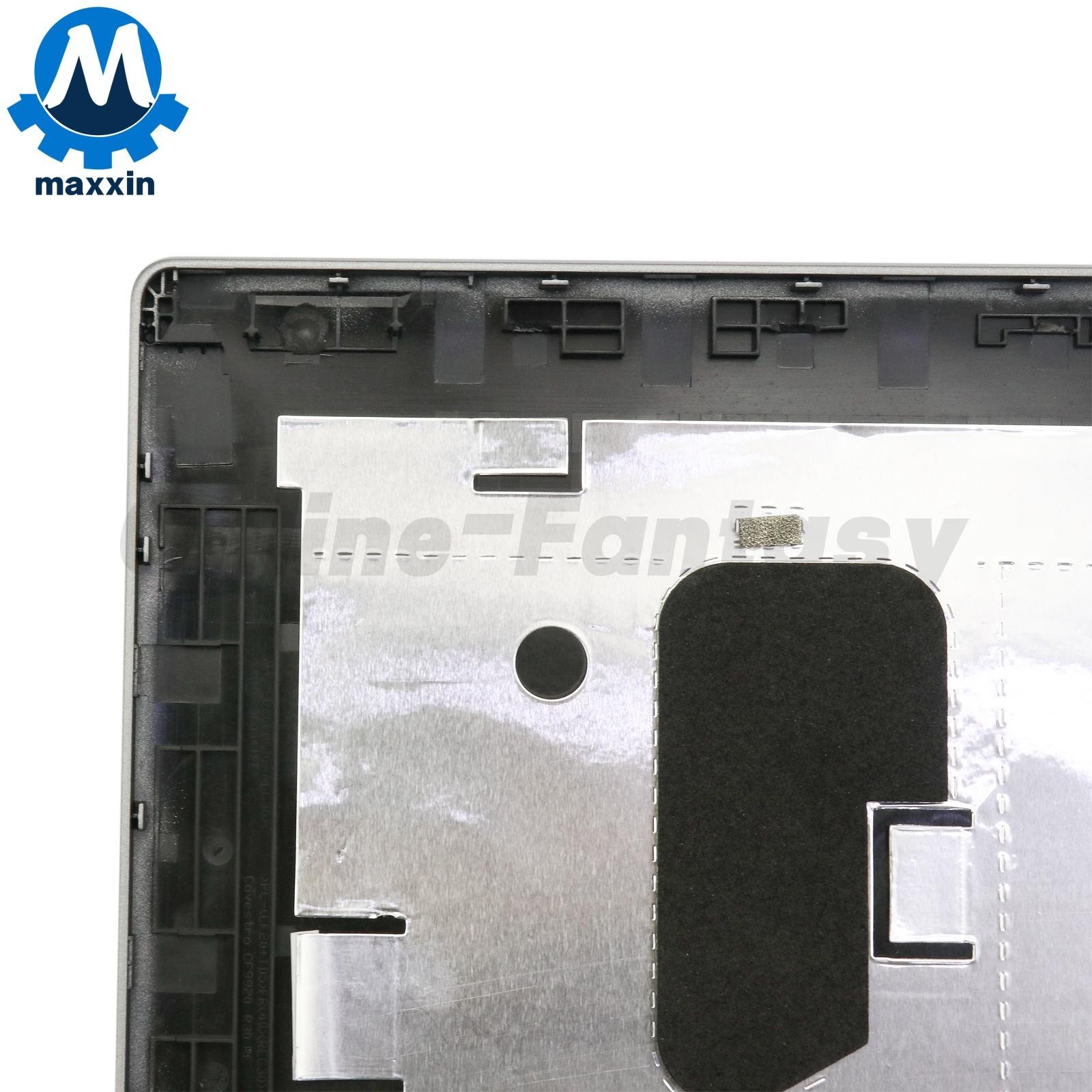 For Dell Latitude 5530 15.6in LCD Back Cover Lid Top Case 09T2NW 9T2NW Silver US