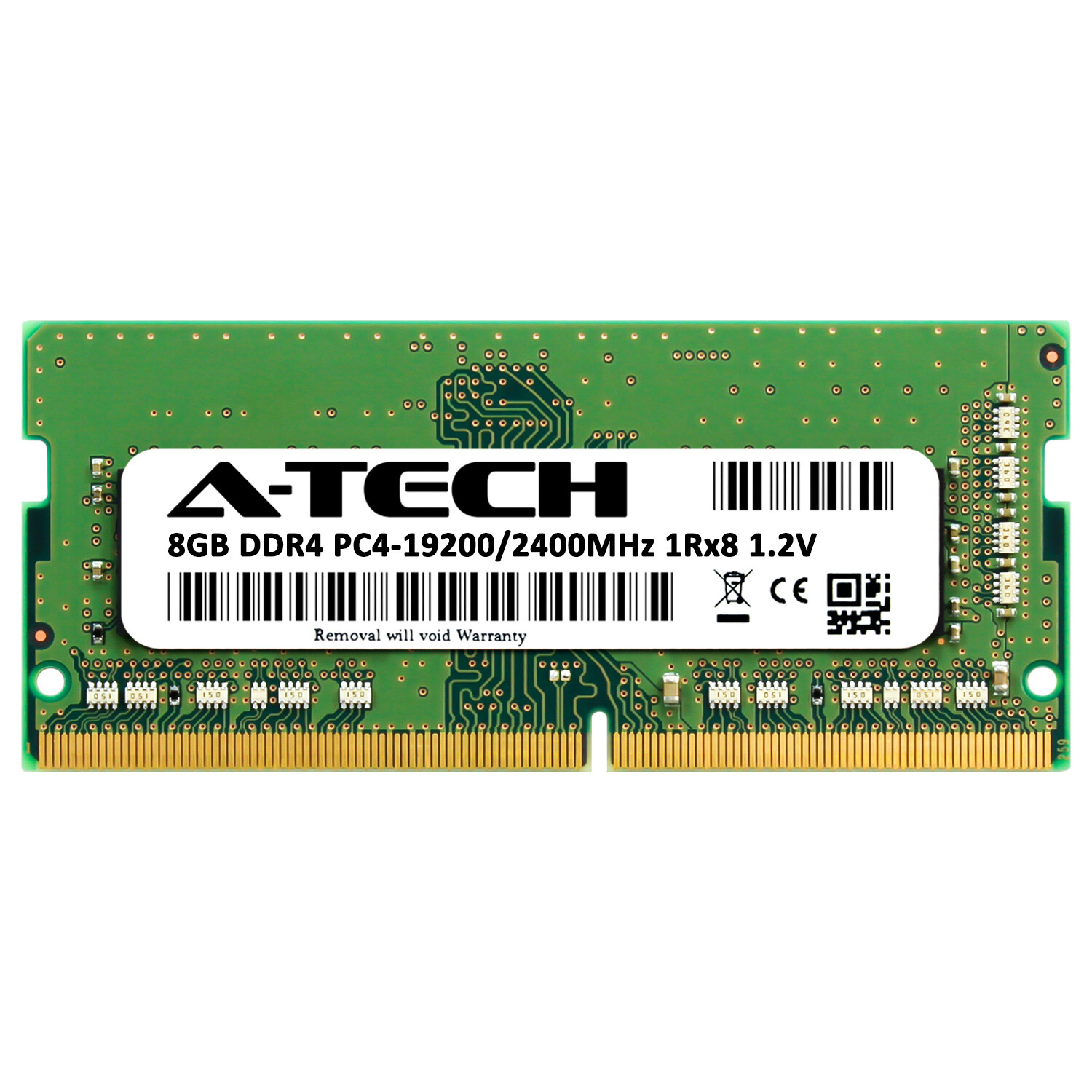 8GB DDR4-2400 ASUS Q505UA X550VX Q304UAK Q504UAK X510UAR F556UA-UH71 Memory RAM