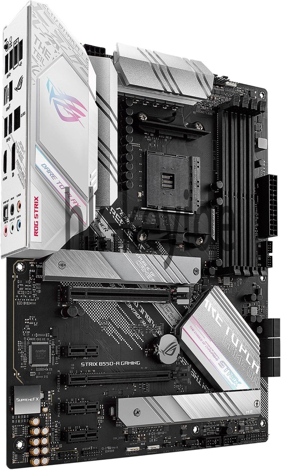 ASUS ROG STRIX B550-A GAMING AM4 AMD B550 SATA 6Gb/s ATX AMD Motherboard~
