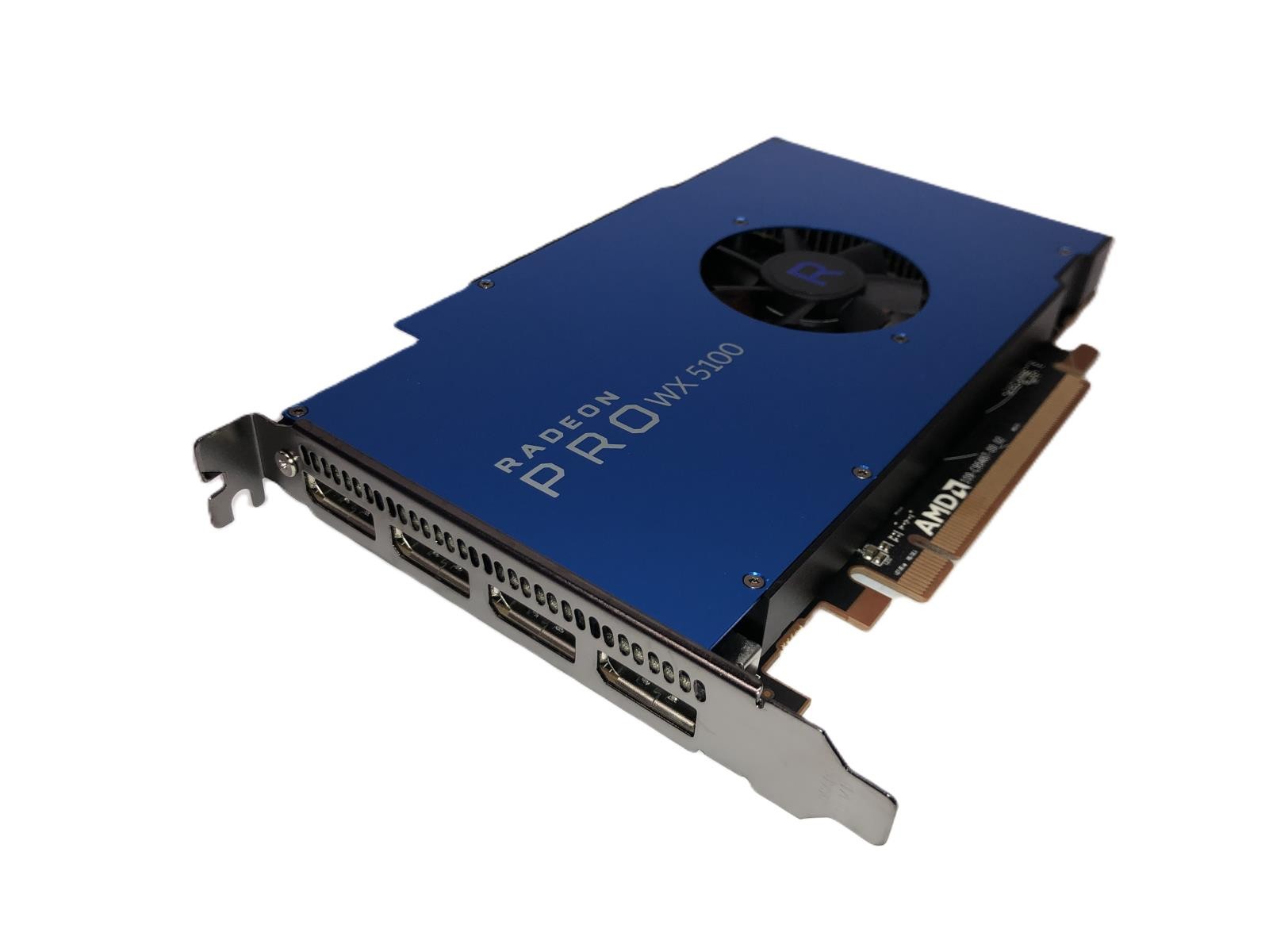 AMD Dell Radeon Pro WX 5100 8GB GDDR5 Graphics Card / 3YK2Y – VGC