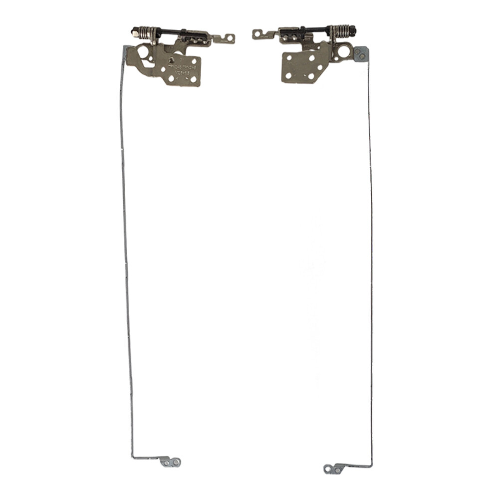 For HP Pavilion 15Z-EH 15-EH 15-EG Top Back Cover/Bezel/Hinges Silver M08901-001