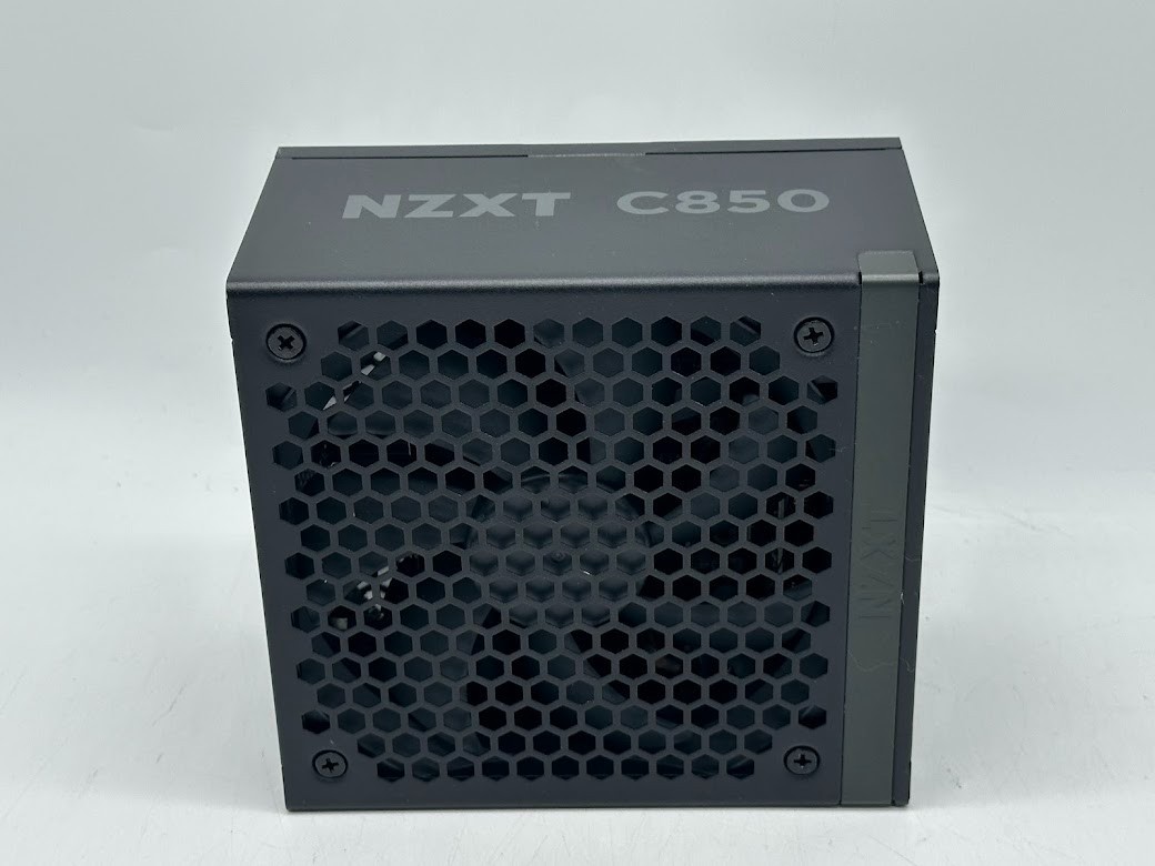 NZXT C850 Gold ATX 3.1 – Fully Modular Low-Noise PC Gaming Power Supply