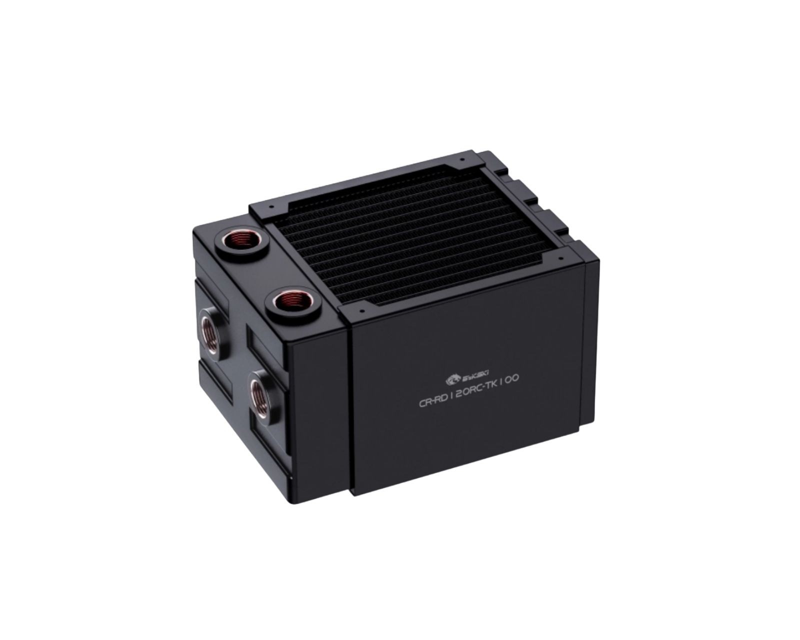 Bykski Multi-Block 900W Heat Dissipation Radiator, 1x120mm Support