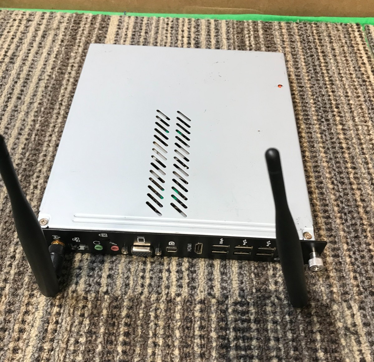 CLEAR TOUCH CTI-5000X-PC85 SLOT-IN PC MODULE *