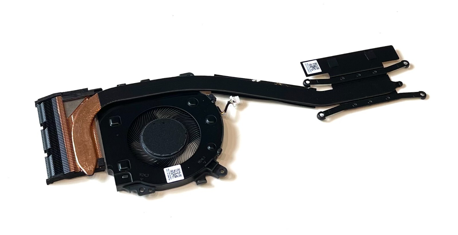 HQ23310550007 ASUS ZenBook Q409Z 14″ OEM CPU Heatsink Fan Assembly Genuine