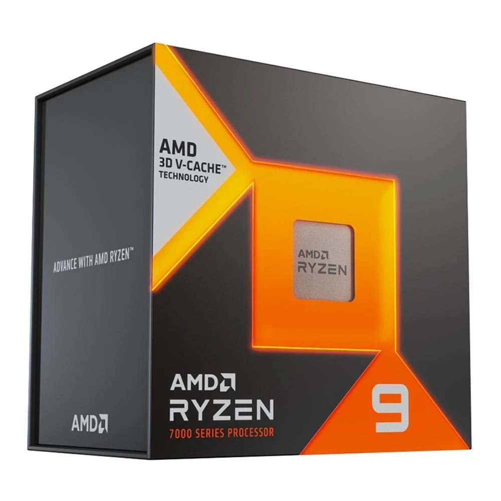 AMD Ryzen 9 7950X3D 16-Core 32-Thread AM5 Desktop Processor CPU BRAND NEW IN-BOX