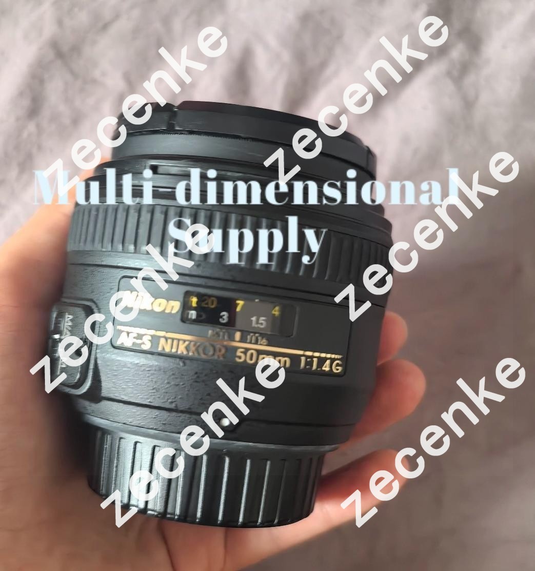 1PCS NEW AF-S NIKKOR 50MM F/1.4G VIA DHL/FedEx