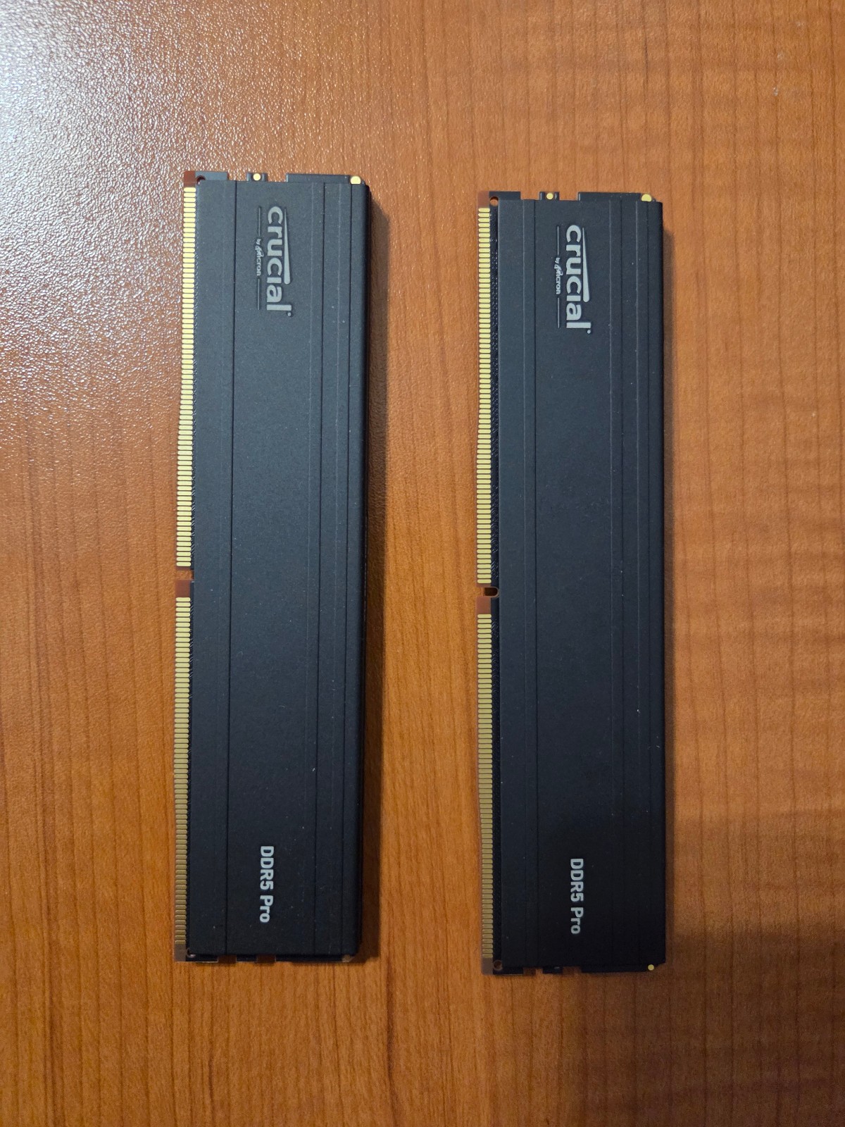 Crucial Pro 64GB DDR5 RAM Kit (2x32GB), 5600MHz, Desktop Memory CP2K32G56C46U5