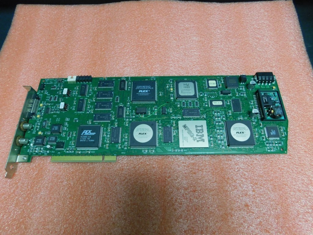 SEACHANGE INTERNATIONAL — BEOWULF II — Revision 03 — MPEG2 — PCI