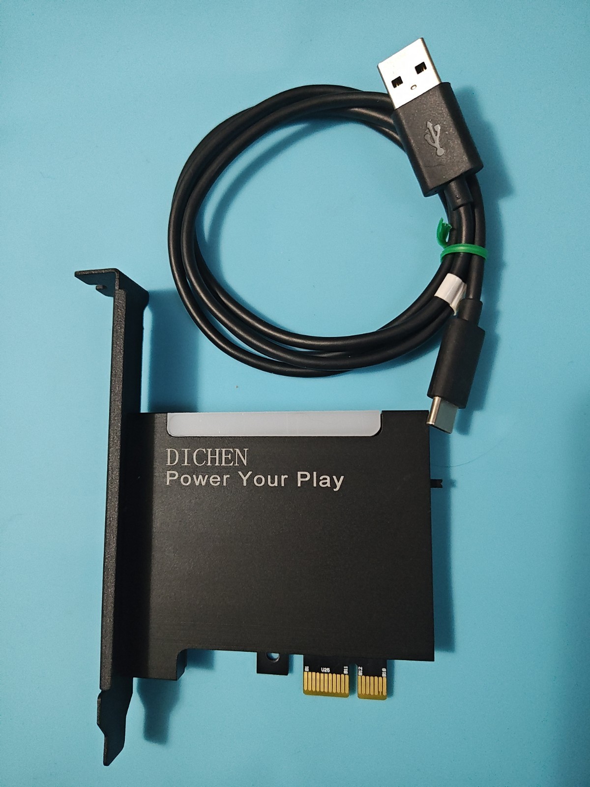 DICHEN Official FPGA 75T DMA Card – Direct Memory Access Card USB-C/PCIe…