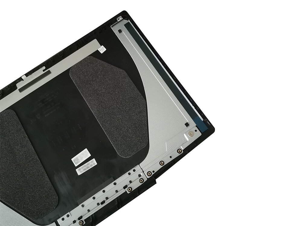 G3 15 3590 Dell 0747KP 747KP Black LCD Back Cover Rear Lid + Screws Blue logo