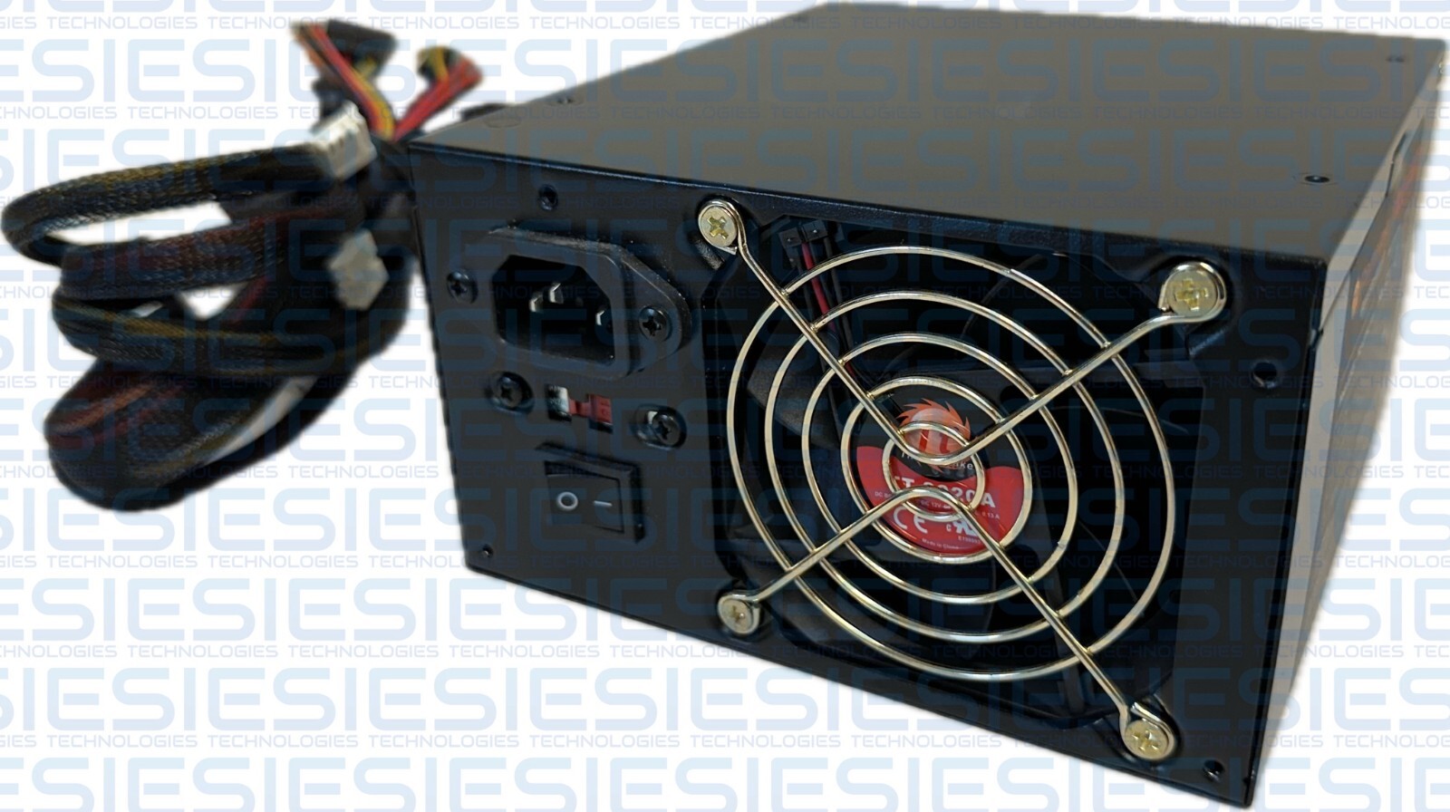 Thermaltake TR2-430, W0070 Model: TR2-430NL1NH SWITCHING POWER SUPPLY. SKUE26-2