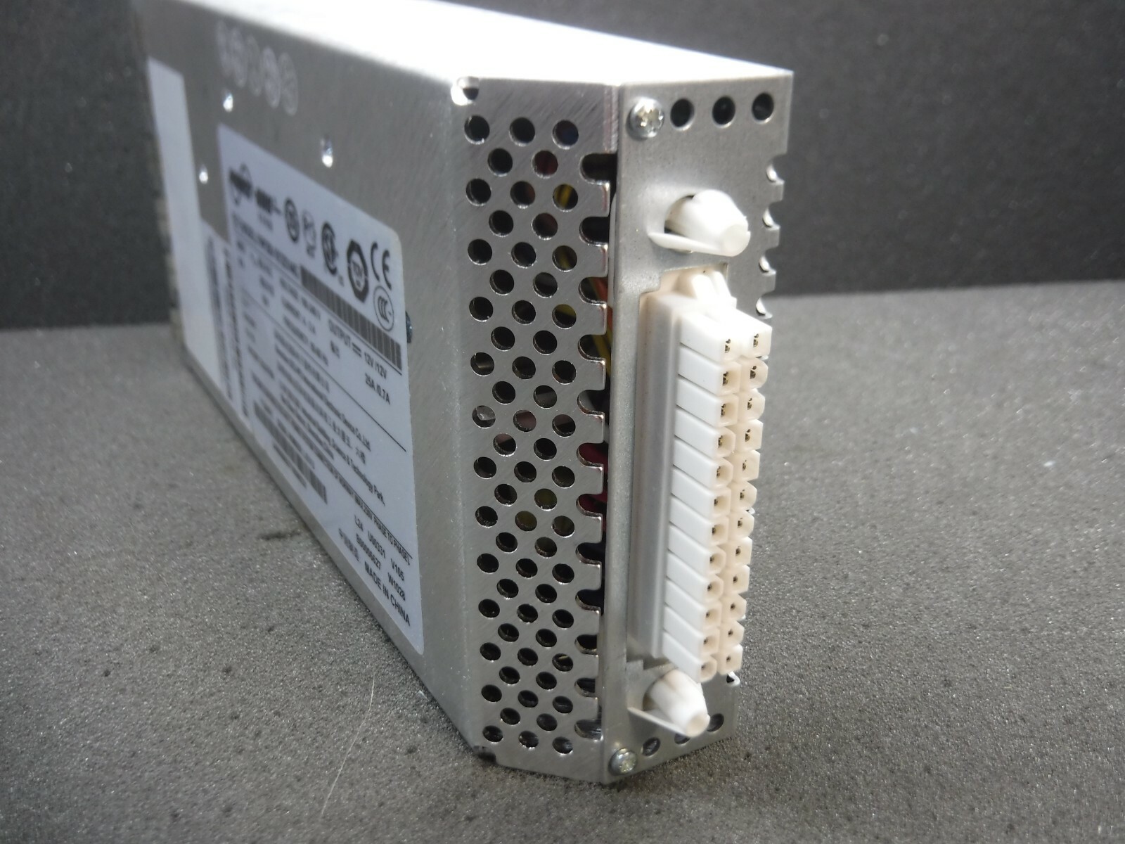 Power One, FNP300-1012S144G, 100-240V, 12V/12V, 4-2A, 50-60Hz Power Supply