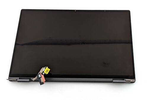 Dell 13.3 Inches LCD Screen Assembly – Graphite – Touchscreen – QHD Plus – YWW8F
