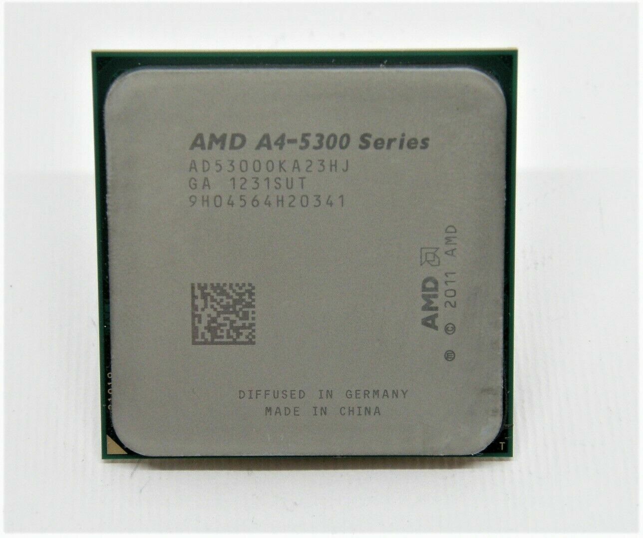 AMD A4-Series A4-5300 3400 MHz – AD53000KA23HJ Socket FM2