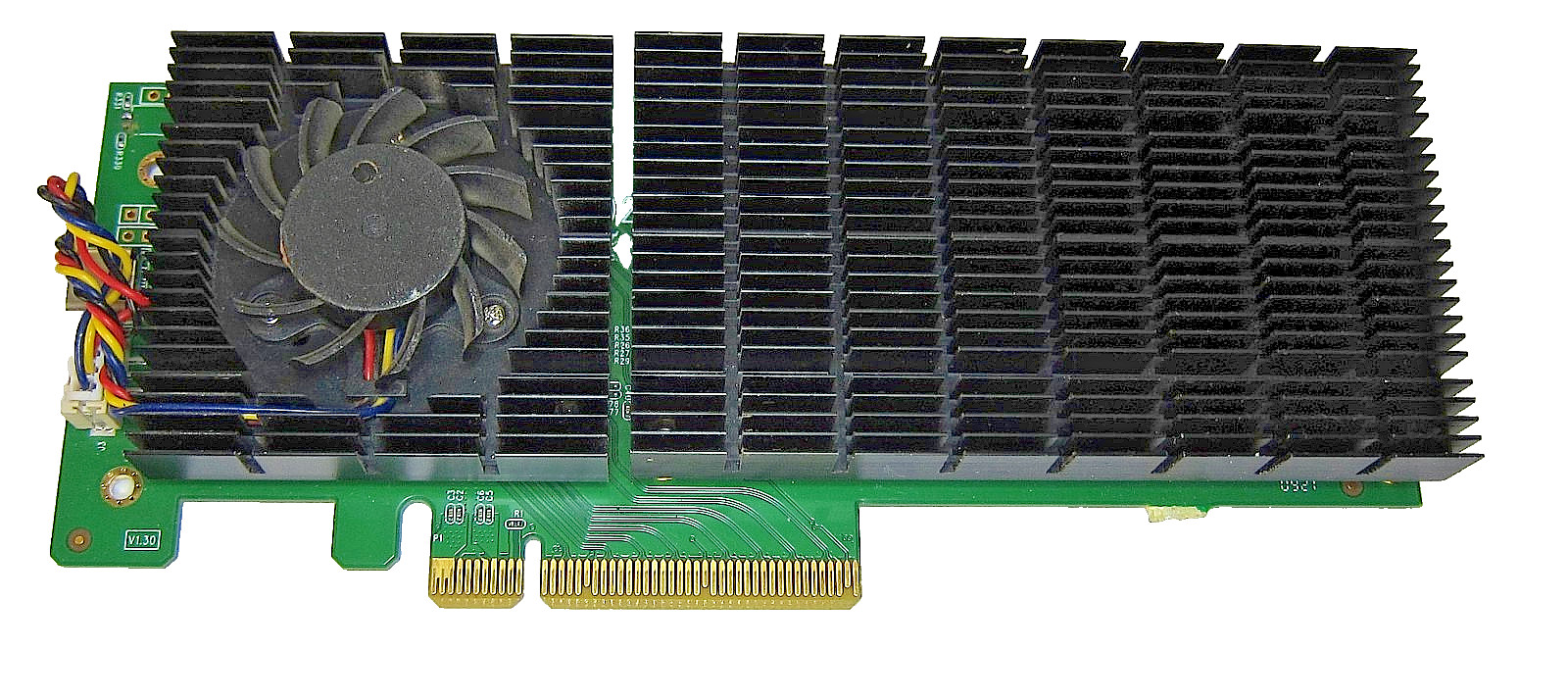 Highpoint Technologies SSD6202 2-Port M.2 PCIe Boot RAID Controller