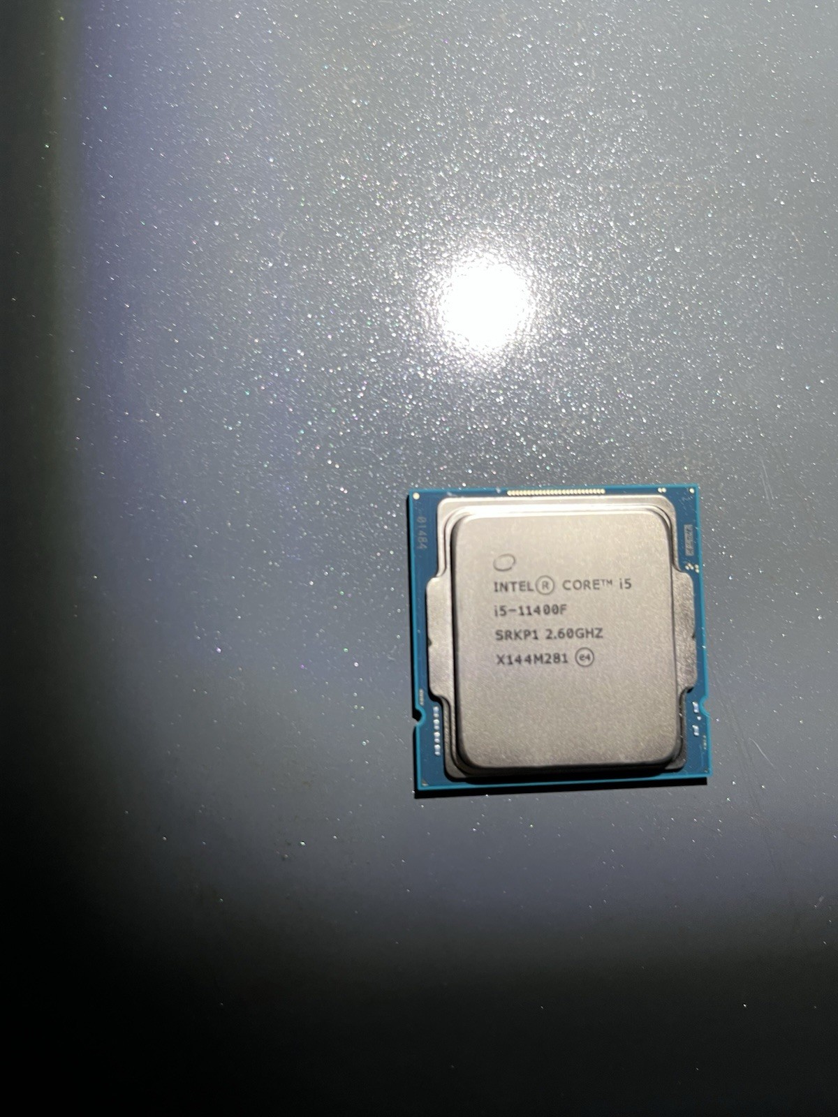 Intel Core i5-11400F 11th Gen 6-Core 12-Thread 2.6GHz LGA1200 CPU SRKP1 12MB 65W