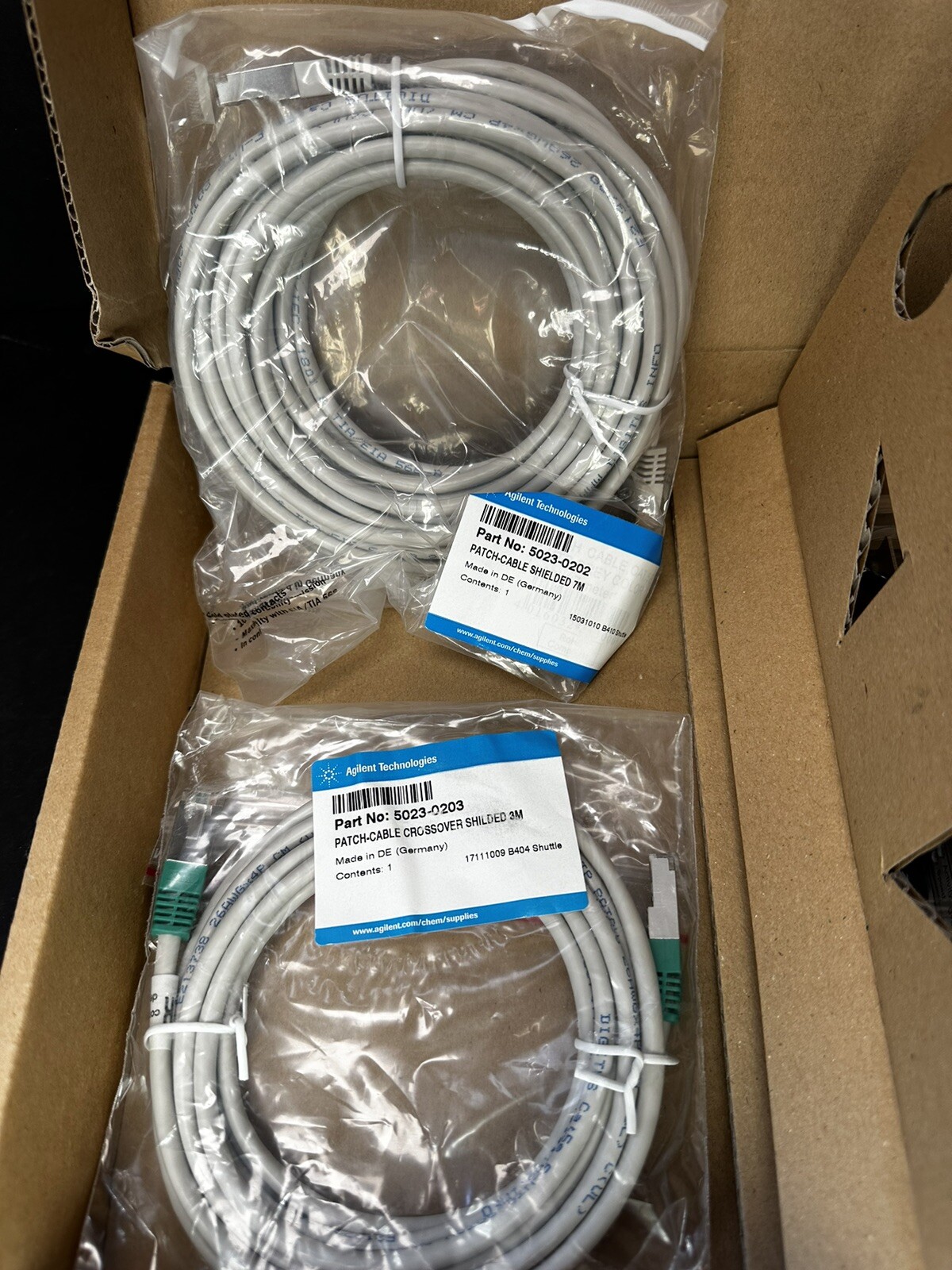Agilent Technologies G1369A Interface Card