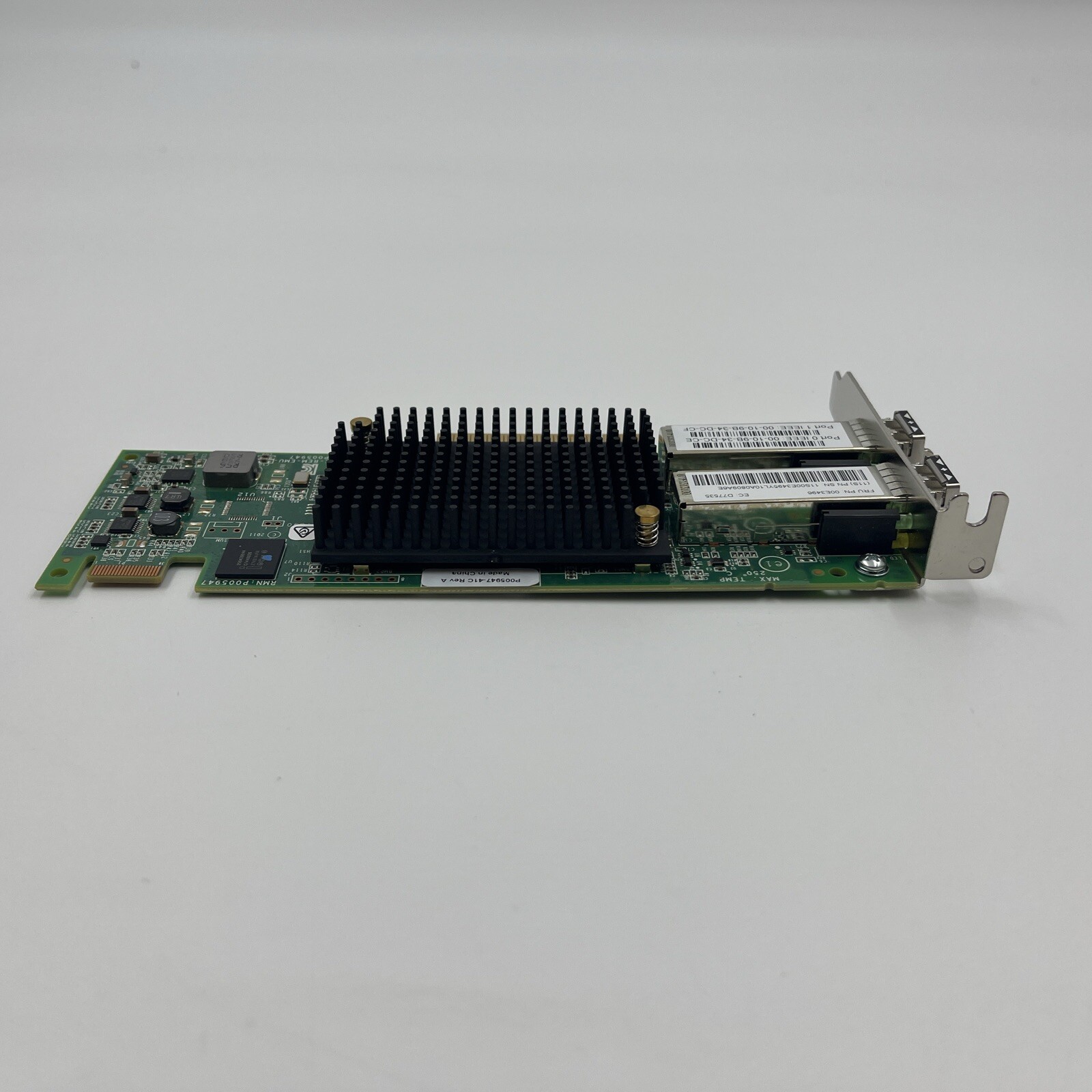 IBM Emulex 00E3496 Dual Port 16Gb Fibre Channel Network Adapter 00ND478