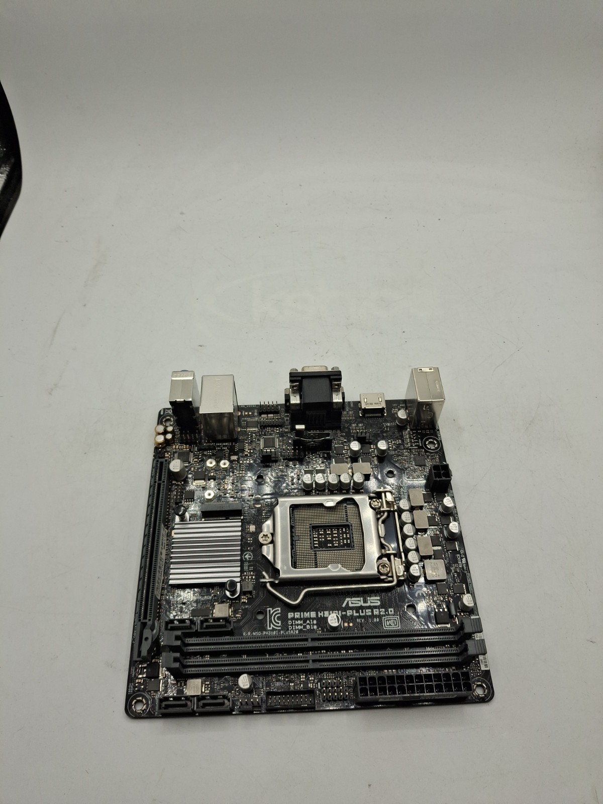 ASUS PRIME H310I-PLUS R2.0 MOTHERBOARD