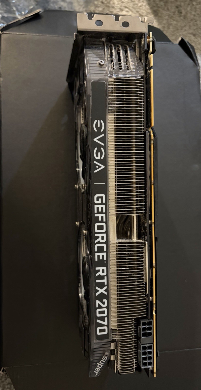 EVGA NVIDIA GeForce RTX 2070 Super XC Ultra 8GB GDDR6 Gaming Card