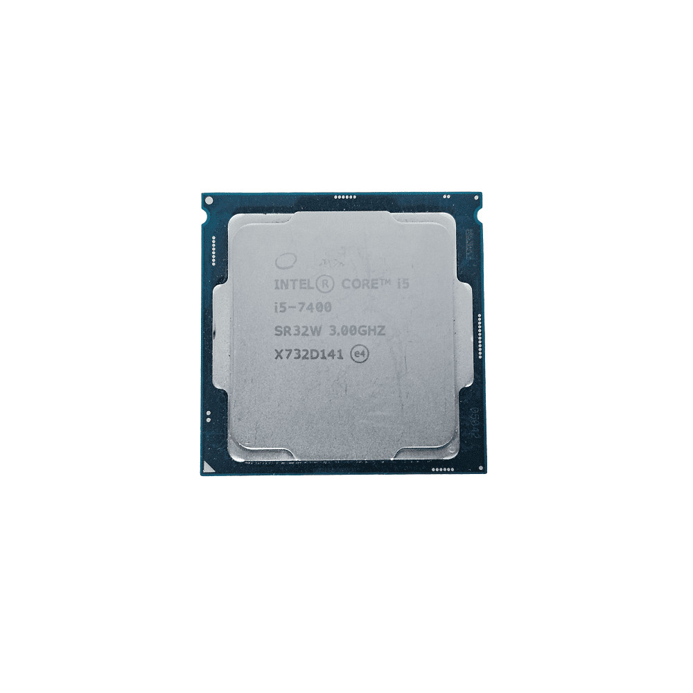 Intel Core i5-7400 SR32W 3.00 GHz 4-Core CPU Processor FCLGA1151